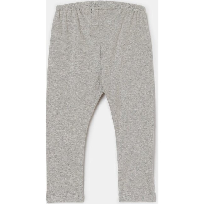 Cozy Pant, Heather Grey - Pants - 3
