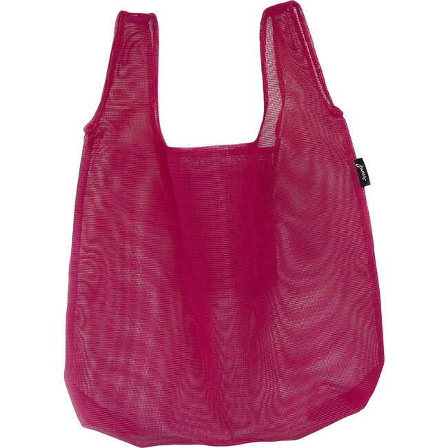 Hombre Tote, Beetroot - Bags - 1