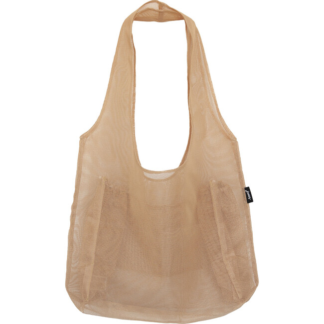 Everyday Bottle Pocket, Gold - Bags - 1