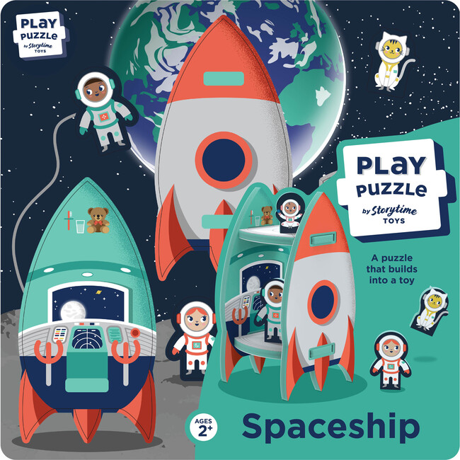 Play Puzzle, Spaceship