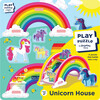 Play Puzzle, Unicorn House - Puzzles - 1 - thumbnail