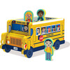 Play Puzzle, School Bus - Puzzles - 3 - thumbnail