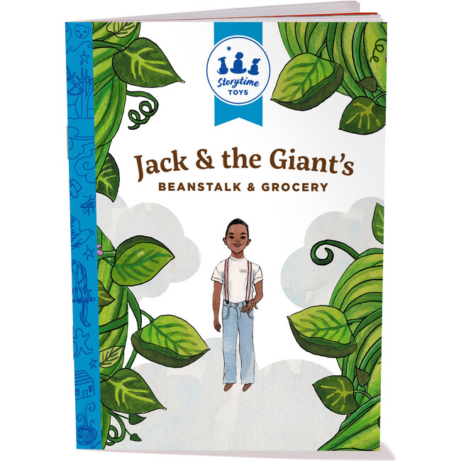 Jack & the Giants Beanstalk & Grocery - Books - 4