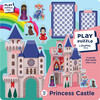 Play Puzzle, Princess Castle - Puzzles - 1 - thumbnail