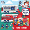 Play Puzzle, Fire Truck - Puzzles - 1 - thumbnail