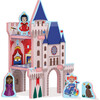 Play Puzzle, Princess Castle - Puzzles - 3 - thumbnail
