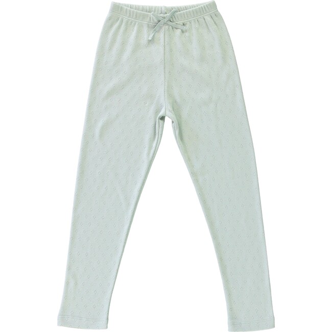 Bebe Leggings Light Green - Leggings - 1