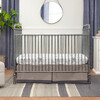 Abigail 3-in-1 Convertible Crib, Vintage Silver - Cribs - 2