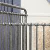 Abigail 3-in-1 Convertible Crib, Vintage Silver - Cribs - 10