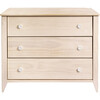 Sprout 3-Drawer Changer Dresser with Removable Changing Tray, Natural - Dressers - 4