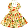 Ruffle Dress, Farmer's Market - Dresses - 1 - thumbnail