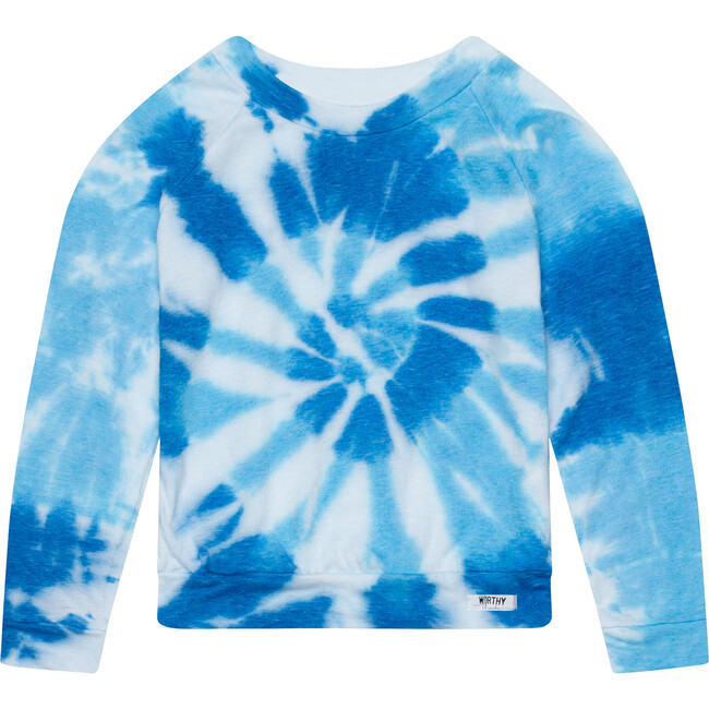 Raglan, Blue Sky - Sweatshirts - 1