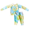 Raglan, Lemon Lime - Sweatshirts - 2