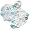 Kids Raglan Tee, Sea & Ivory - Tees - 3
