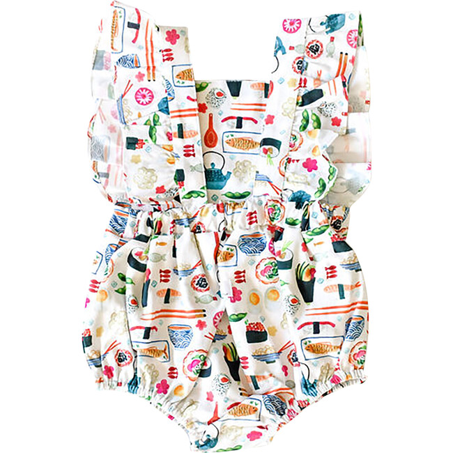 Bubble Romper, Sushi - Rompers - 2