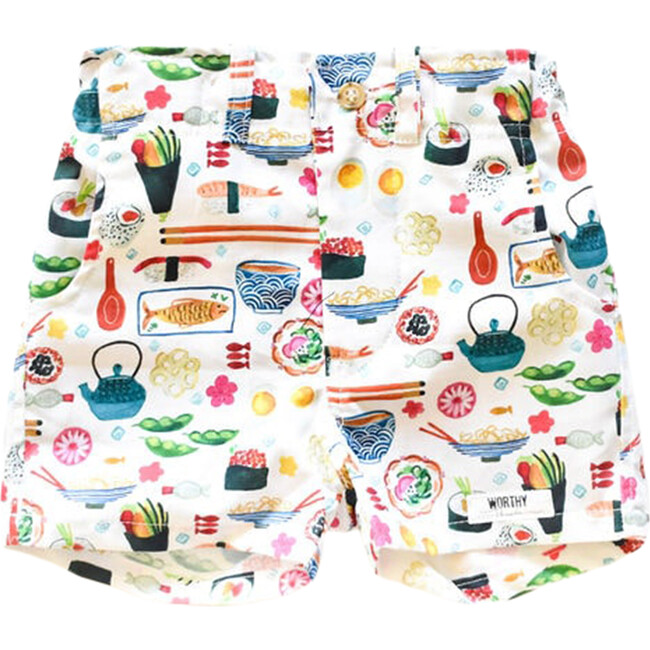 Sushi Shorts - Shorts - 1