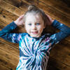 Raglan, Rainbow - Shirts - 2