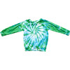 Raglan, Green & Blue - Shirts - 1 - thumbnail