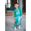 Raglan, Green & Blue - Shirts - 2