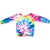 Raglan, Multicolor Tie Dye - Sweatshirts - 1 - thumbnail
