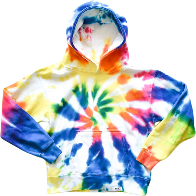 Hoodie, Multicolored - Sweatshirts - 1