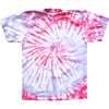 Adult T-Shirt, Pink & Purple - Tees - 1 - thumbnail
