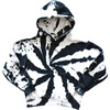 Hoodie, Black & White - Sweatshirts - 1 - thumbnail