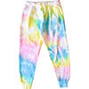 Adult Tie Dye Joggers, Pastel - Sweatpants - 1 - thumbnail