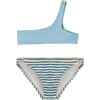 Shirel Bandeau Bikini, Light Blue - Two Pieces - 1 - thumbnail
