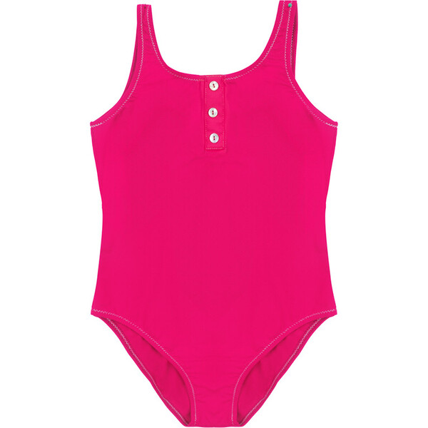 San Francisco 415 Area Code Infant Bodysuit - Unisex Fit, 12M / Fuchsia