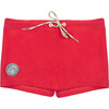 Kael, Poppy Seed - Swim Trunks - 1 - thumbnail