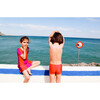 Kael, Poppy Seed - Swim Trunks - 2