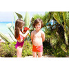 Kael, Poppy Seed - Swim Trunks - 3