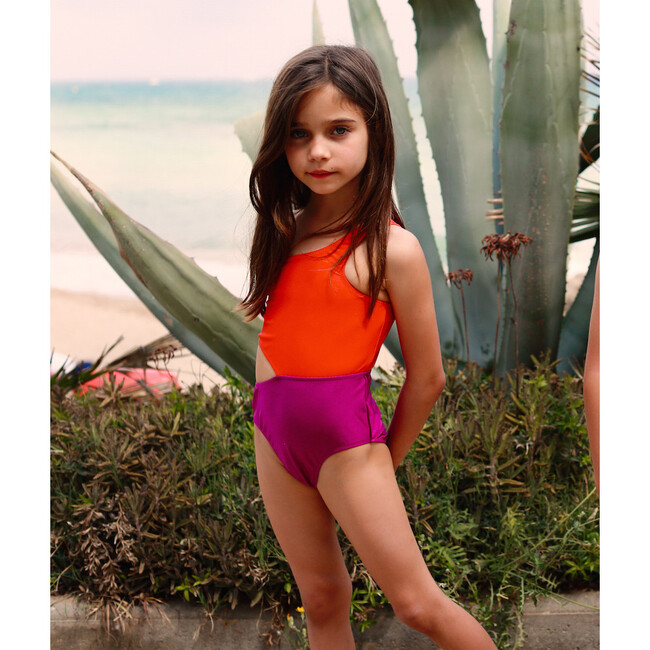 Jenny One Piece, Violet - One Pieces - 2