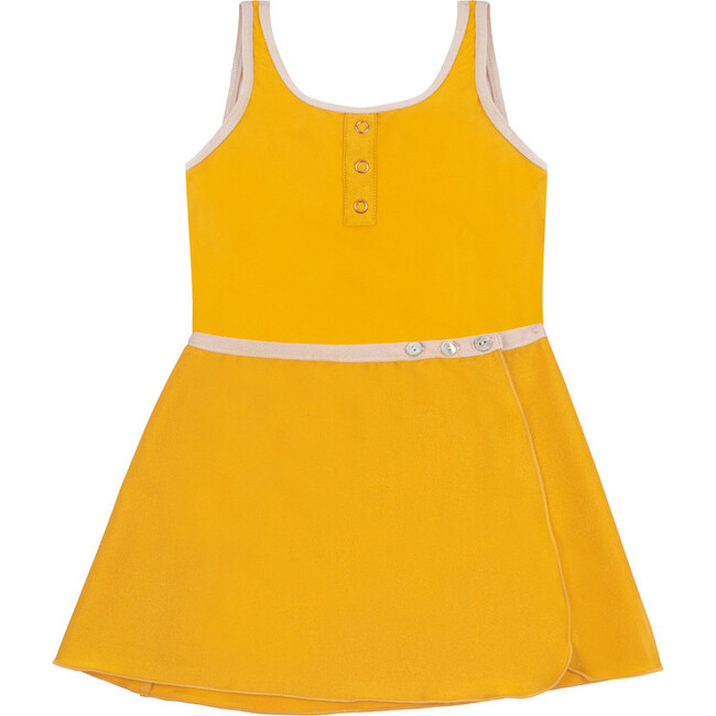 Cecile Beach Skirt, Sun