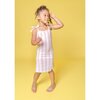 Skye Midi Dress, Just Pink Candy Stripe - Dresses - 2