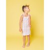 Skye Midi Dress, Just Pink Candy Stripe - Dresses - 4