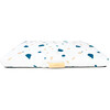 Terrazzo Dog Bed, White - Pet Beds - 1 - thumbnail