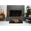 Terrazzo Dog Bed, Black - Pet Beds - 2