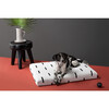 Boho Dog Bed, White - Pet Beds - 4
