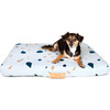 Terrazzo Dog Bed, White - Pet Beds - 4 - thumbnail