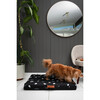 Terrazzo Dog Bed, Black - Pet Beds - 3