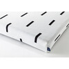 Boho Dog Bed, White - Pet Beds - 5