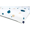 Terrazzo Dog Bed, White - Pet Beds - 5
