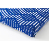 Boho Dog Bed, Blue - Pet Beds - 4