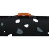 Terrazzo Dog Bed, Black - Pet Beds - 5