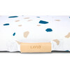 Terrazzo Dog Bed, White - Pet Beds - 7 - thumbnail