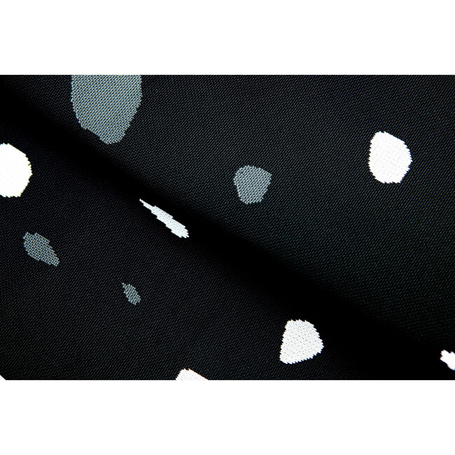 Terrazzo Dog Bed, Black - Pet Beds - 7