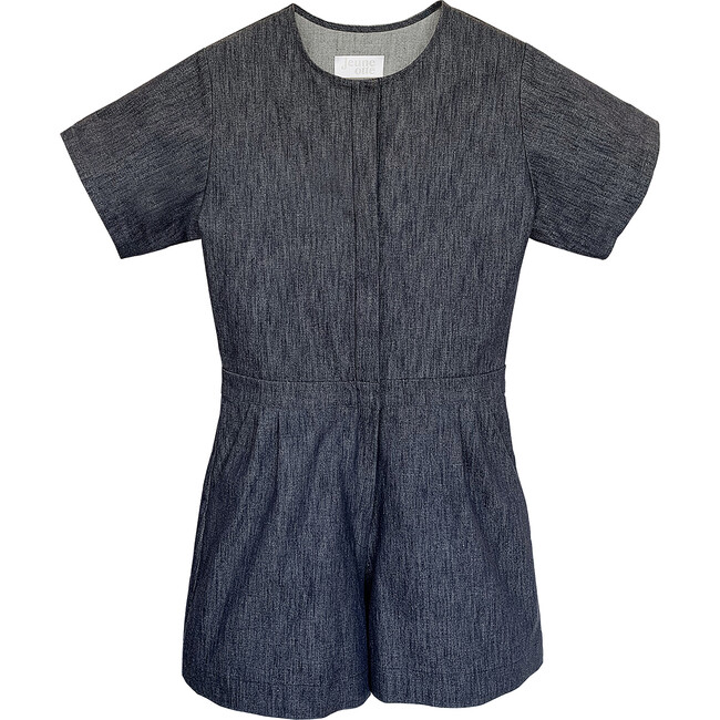 Women's Andre Playsuit, Navy