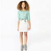 Page Skirt, Cotton Lace - Skirts - 2 - thumbnail